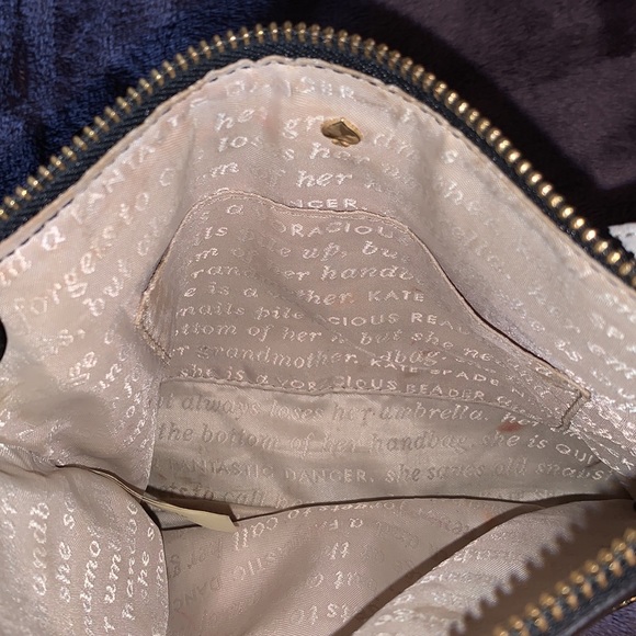 Kate Spade Patent Leather bag - Picture 4 of 5